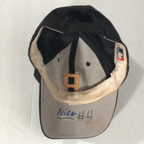 MLB Baseball Pittsburgh Pirates Cap Hat - Picture 6 of 10